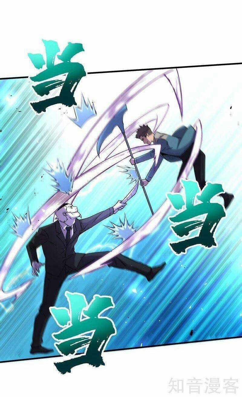 Vào Ngày Tận Thế Nhặt Được Hệ Thống Chapter 82 trang 28