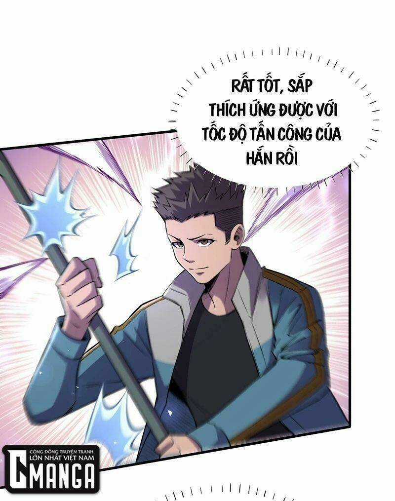 Vào Ngày Tận Thế Nhặt Được Hệ Thống Chapter 82 trang 29