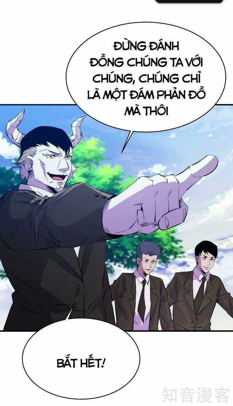 Vào Ngày Tận Thế Nhặt Được Hệ Thống Chapter 82 trang 5