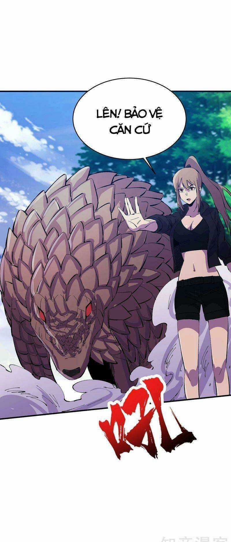 Vào Ngày Tận Thế Nhặt Được Hệ Thống Chapter 82 trang 6