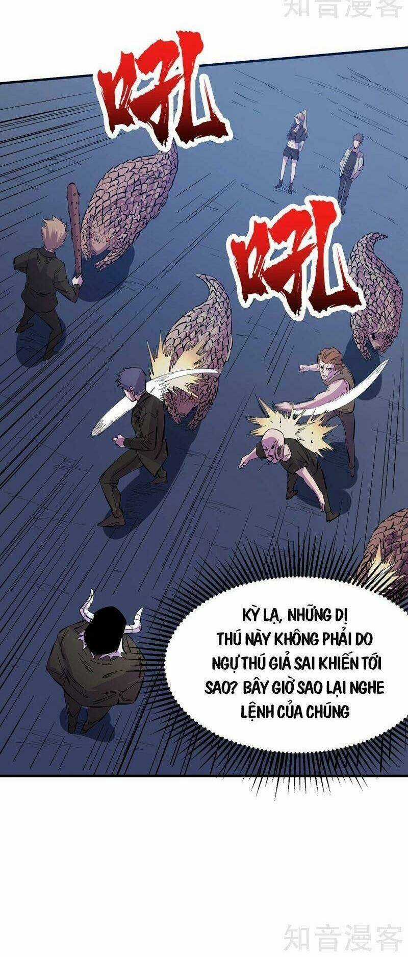 Vào Ngày Tận Thế Nhặt Được Hệ Thống Chapter 82 trang 7