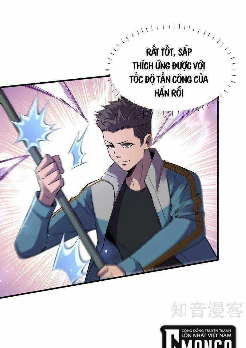 Vào Ngày Tận Thế Nhặt Được Hệ Thống Chapter 83 trang 0