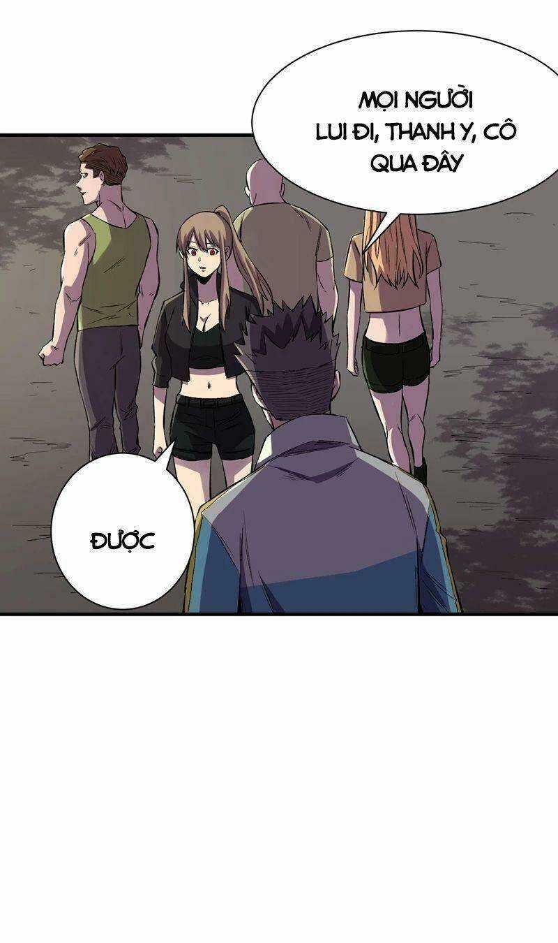 Vào Ngày Tận Thế Nhặt Được Hệ Thống Chapter 83 trang 11