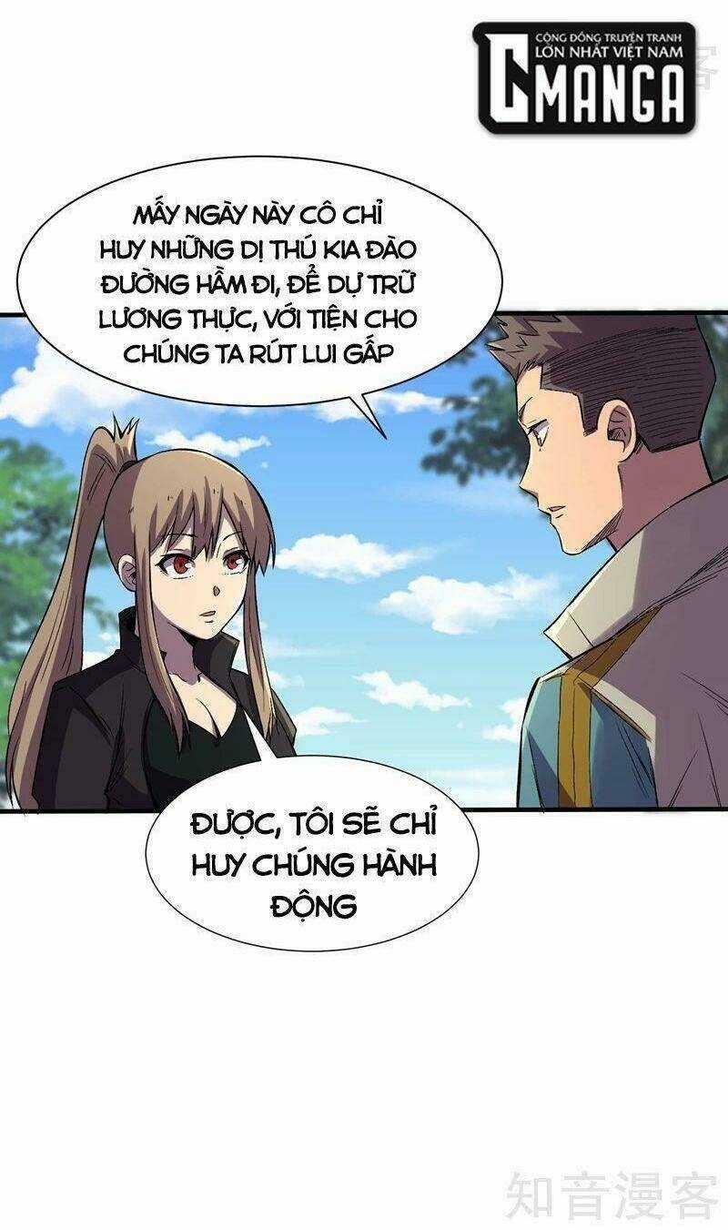Vào Ngày Tận Thế Nhặt Được Hệ Thống Chapter 83 trang 12