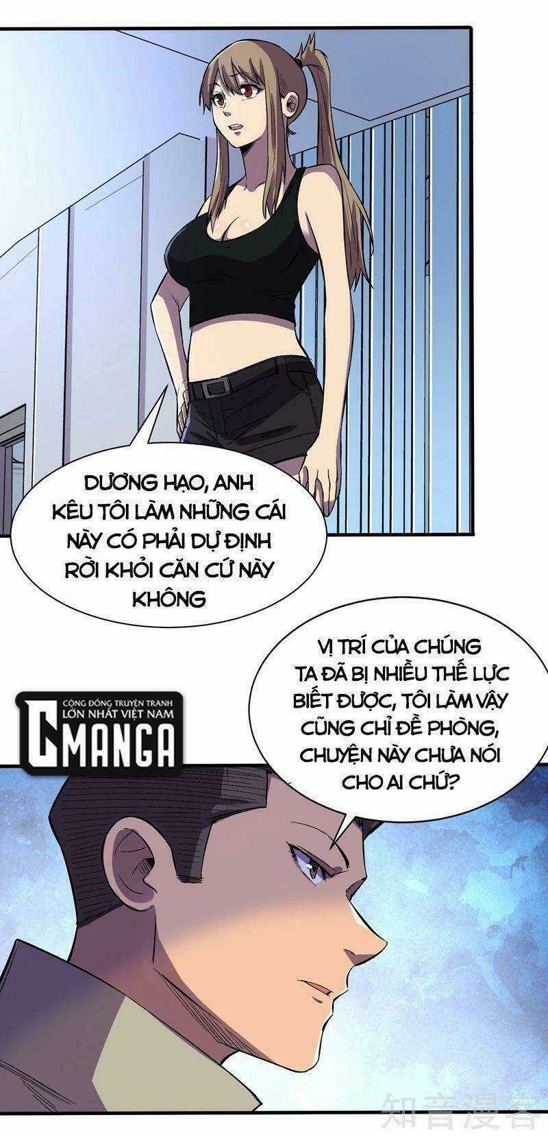 Vào Ngày Tận Thế Nhặt Được Hệ Thống Chapter 83 trang 15