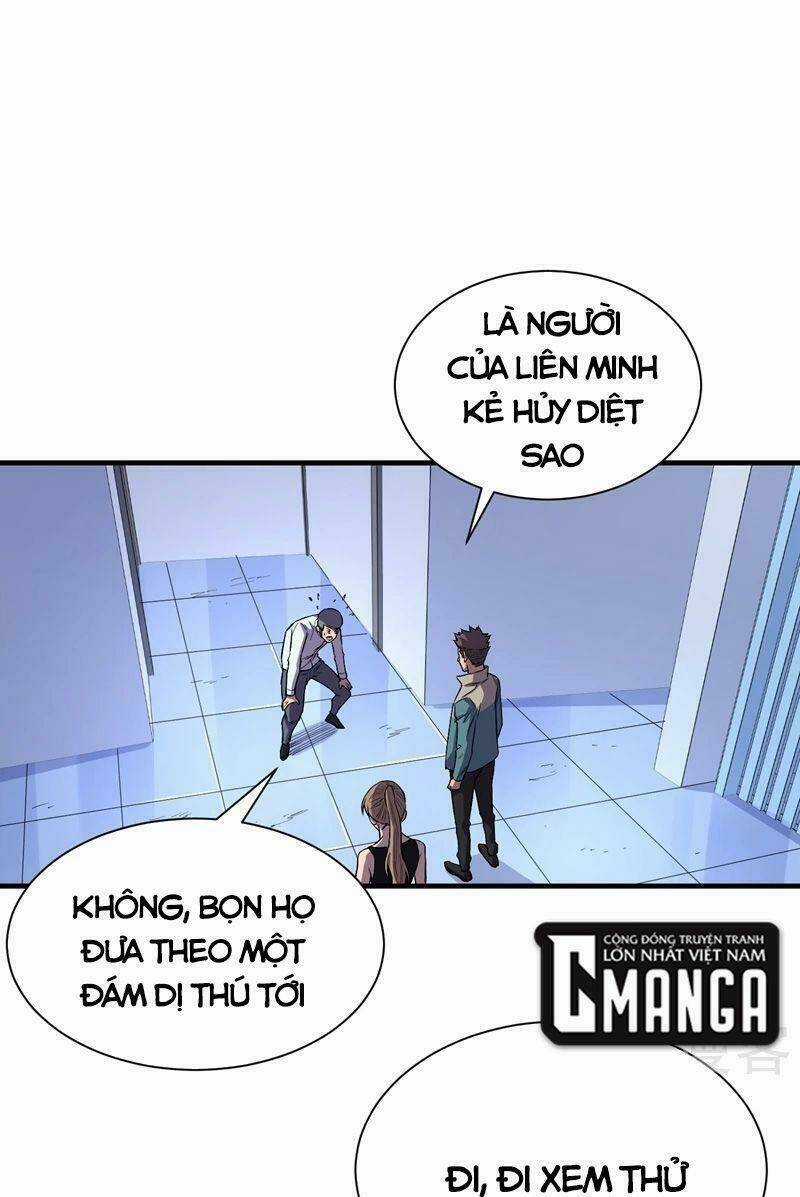 Vào Ngày Tận Thế Nhặt Được Hệ Thống Chapter 83 trang 17