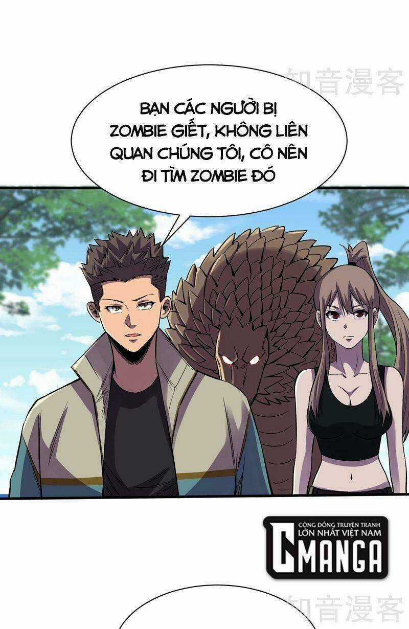 Vào Ngày Tận Thế Nhặt Được Hệ Thống Chapter 83 trang 21