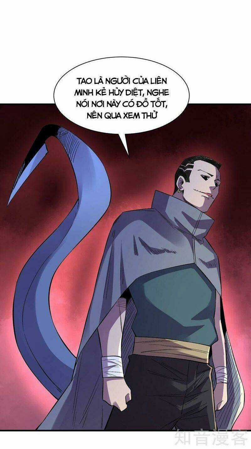 Vào Ngày Tận Thế Nhặt Được Hệ Thống Chapter 83 trang 26