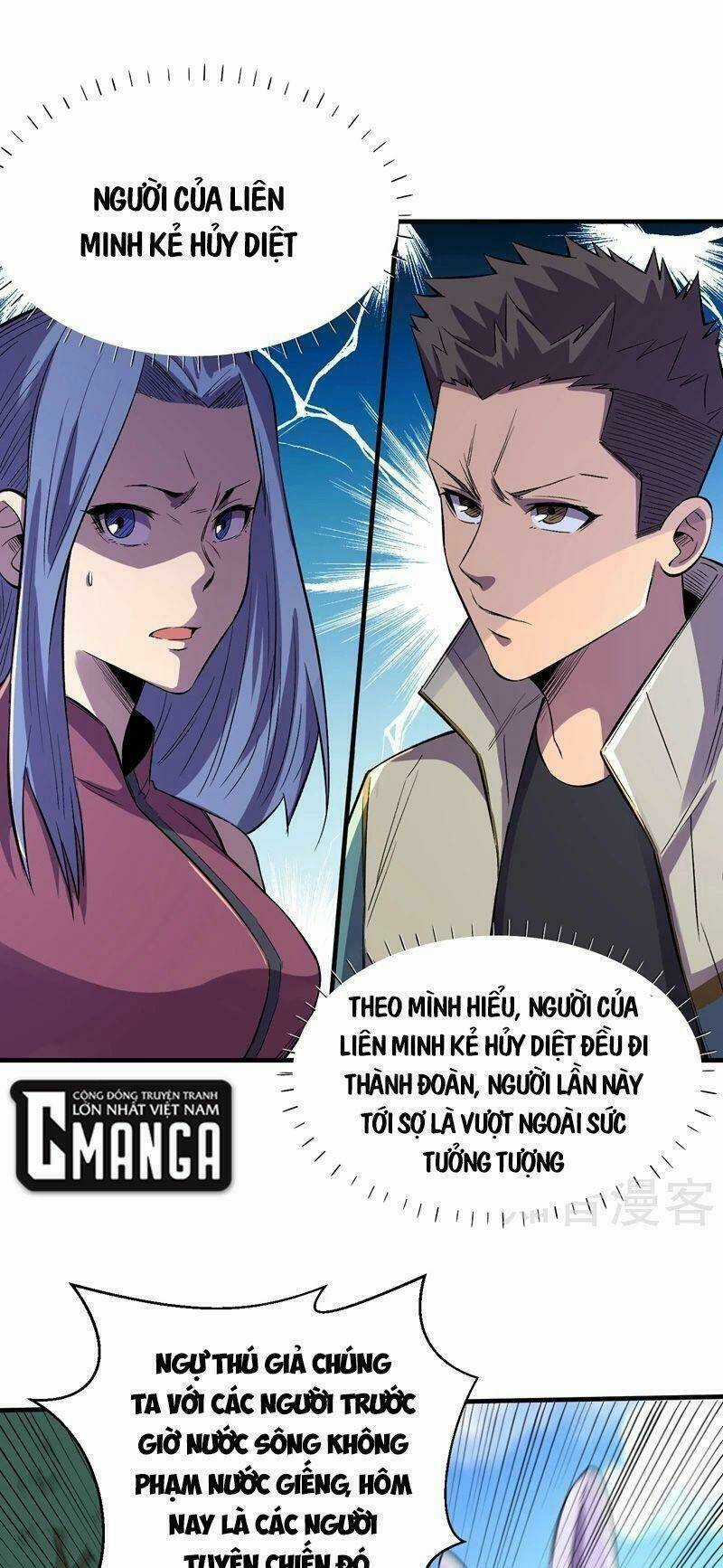 Vào Ngày Tận Thế Nhặt Được Hệ Thống Chapter 83 trang 27