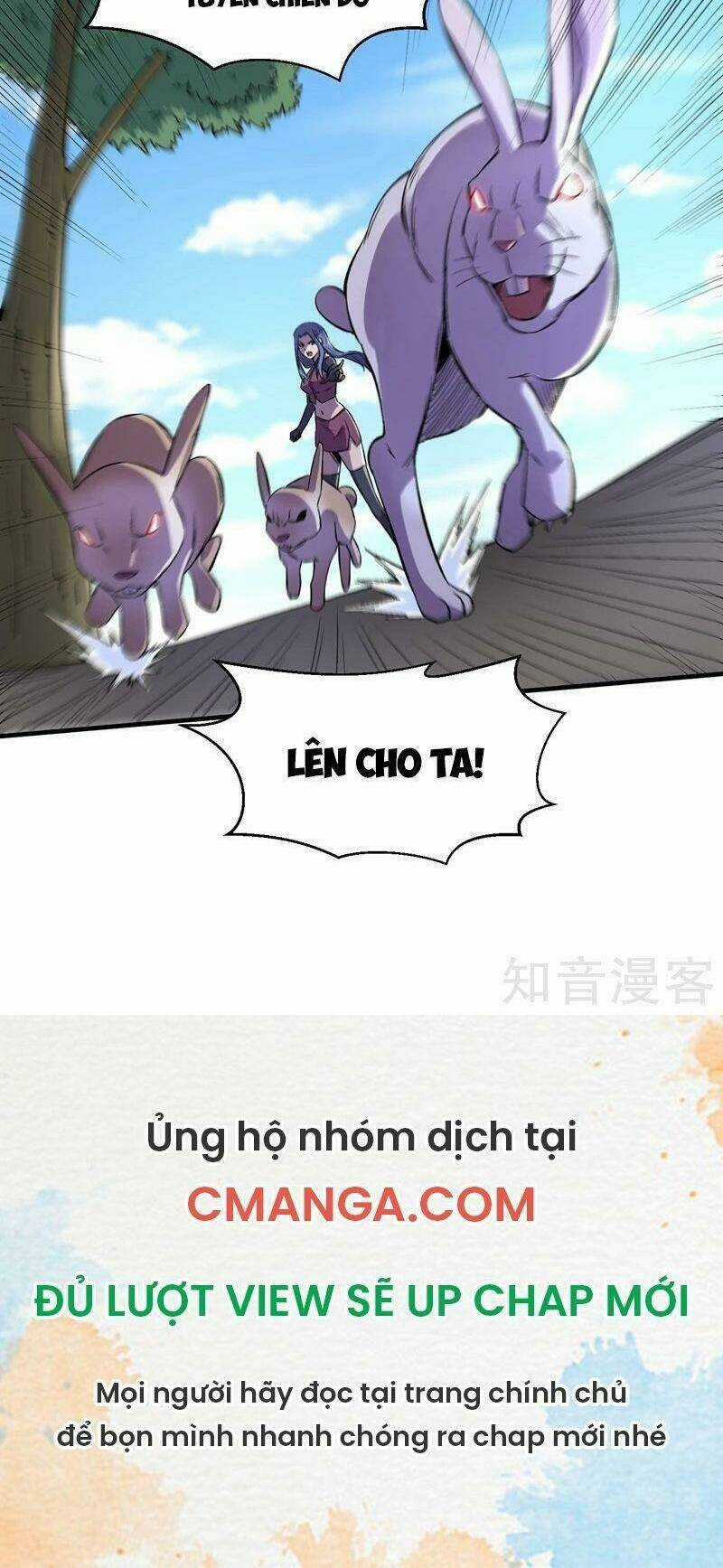 Vào Ngày Tận Thế Nhặt Được Hệ Thống Chapter 83 trang 28