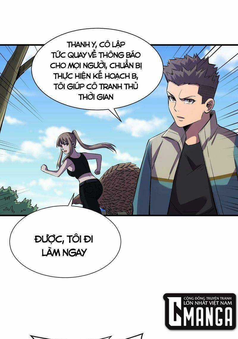 Vào Ngày Tận Thế Nhặt Được Hệ Thống Chapter 84 trang 0