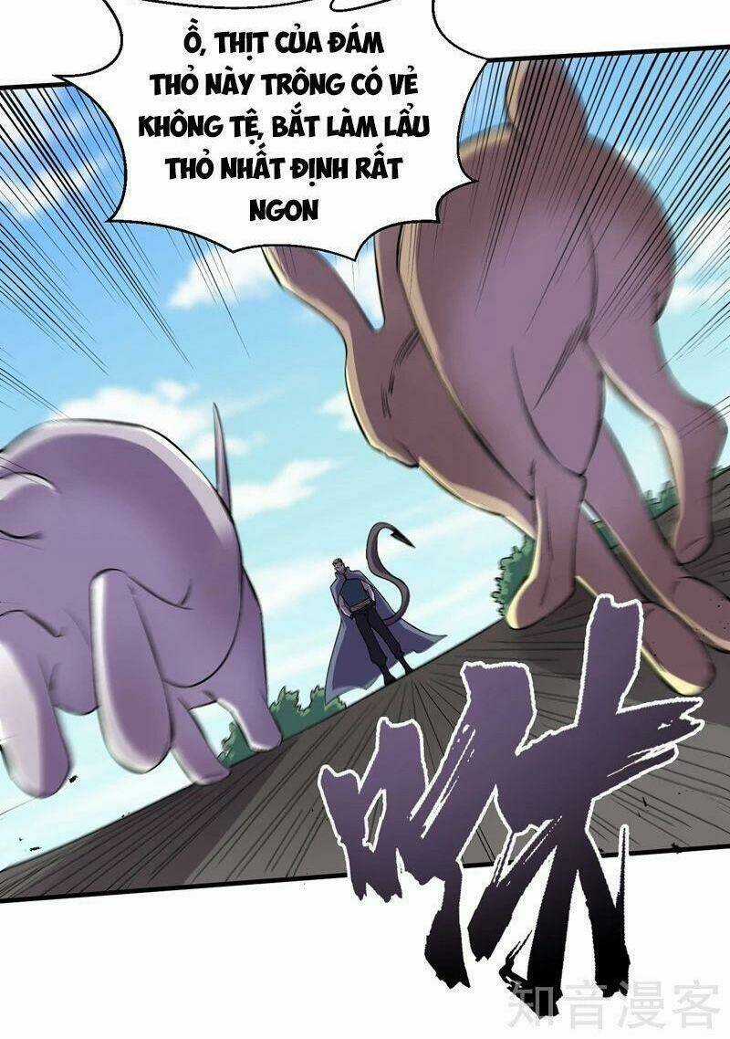 Vào Ngày Tận Thế Nhặt Được Hệ Thống Chapter 84 trang 1