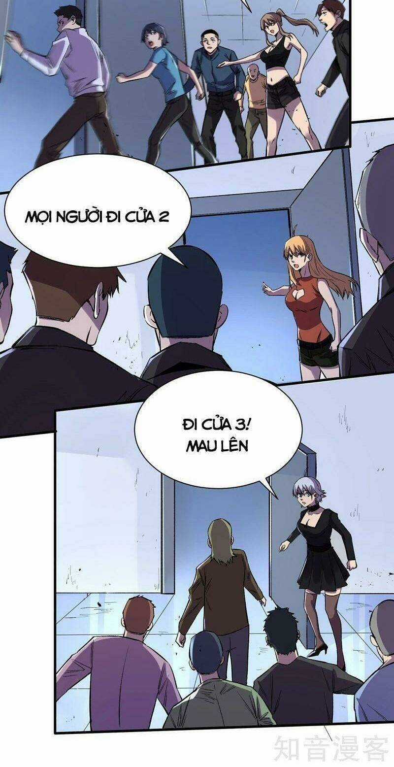 Vào Ngày Tận Thế Nhặt Được Hệ Thống Chapter 84 trang 10