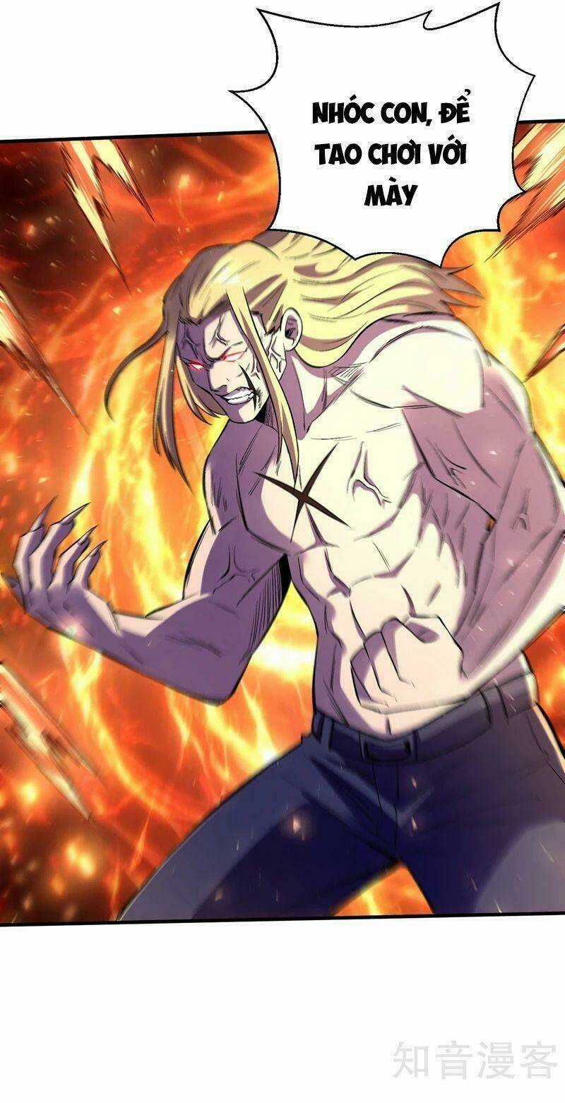 Vào Ngày Tận Thế Nhặt Được Hệ Thống Chapter 84 trang 11