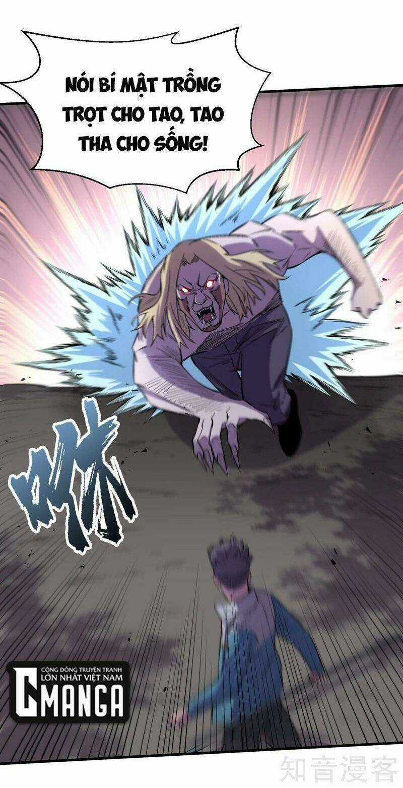 Vào Ngày Tận Thế Nhặt Được Hệ Thống Chapter 84 trang 12