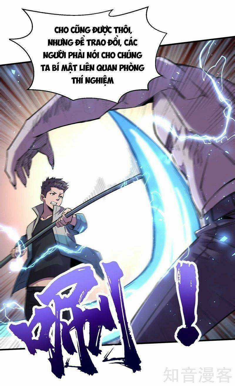 Vào Ngày Tận Thế Nhặt Được Hệ Thống Chapter 84 trang 14