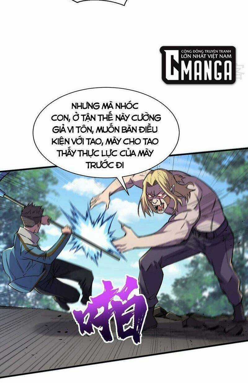 Vào Ngày Tận Thế Nhặt Được Hệ Thống Chapter 84 trang 16