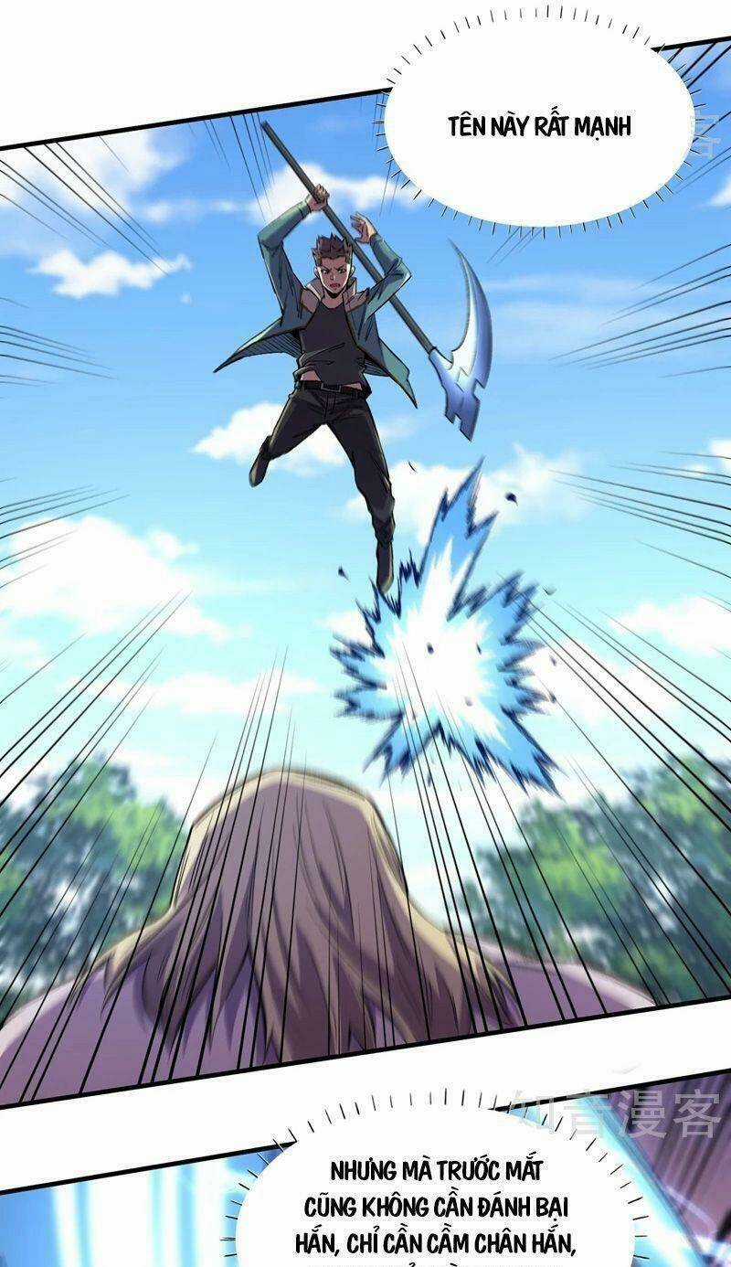 Vào Ngày Tận Thế Nhặt Được Hệ Thống Chapter 84 trang 17