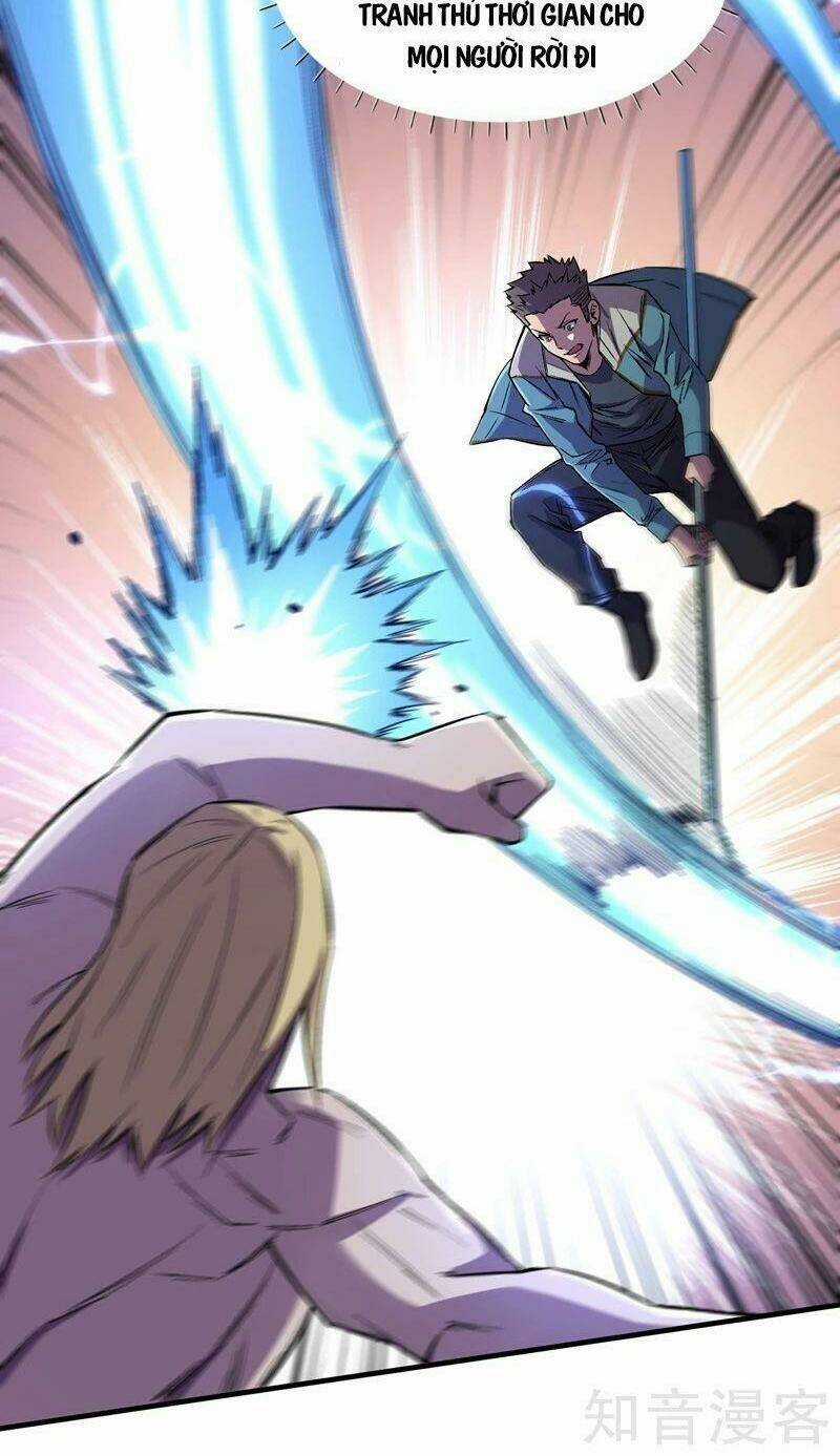 Vào Ngày Tận Thế Nhặt Được Hệ Thống Chapter 84 trang 18