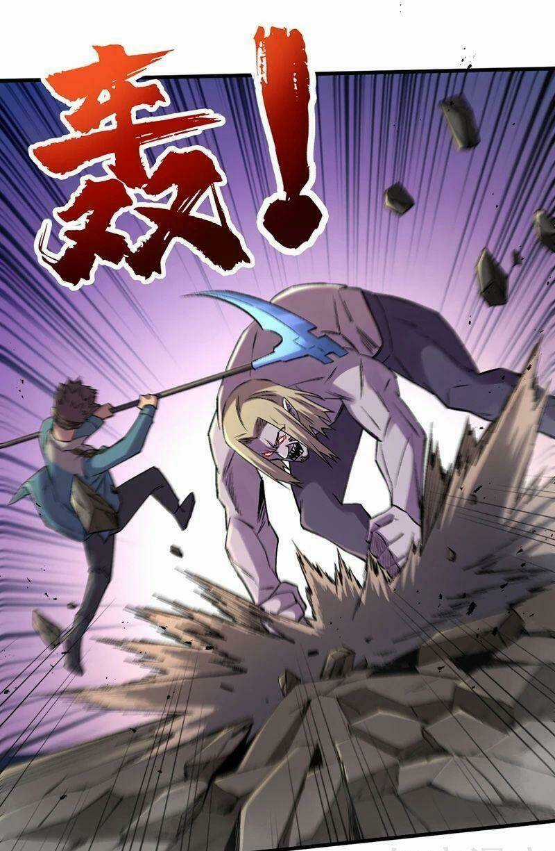 Vào Ngày Tận Thế Nhặt Được Hệ Thống Chapter 84 trang 20