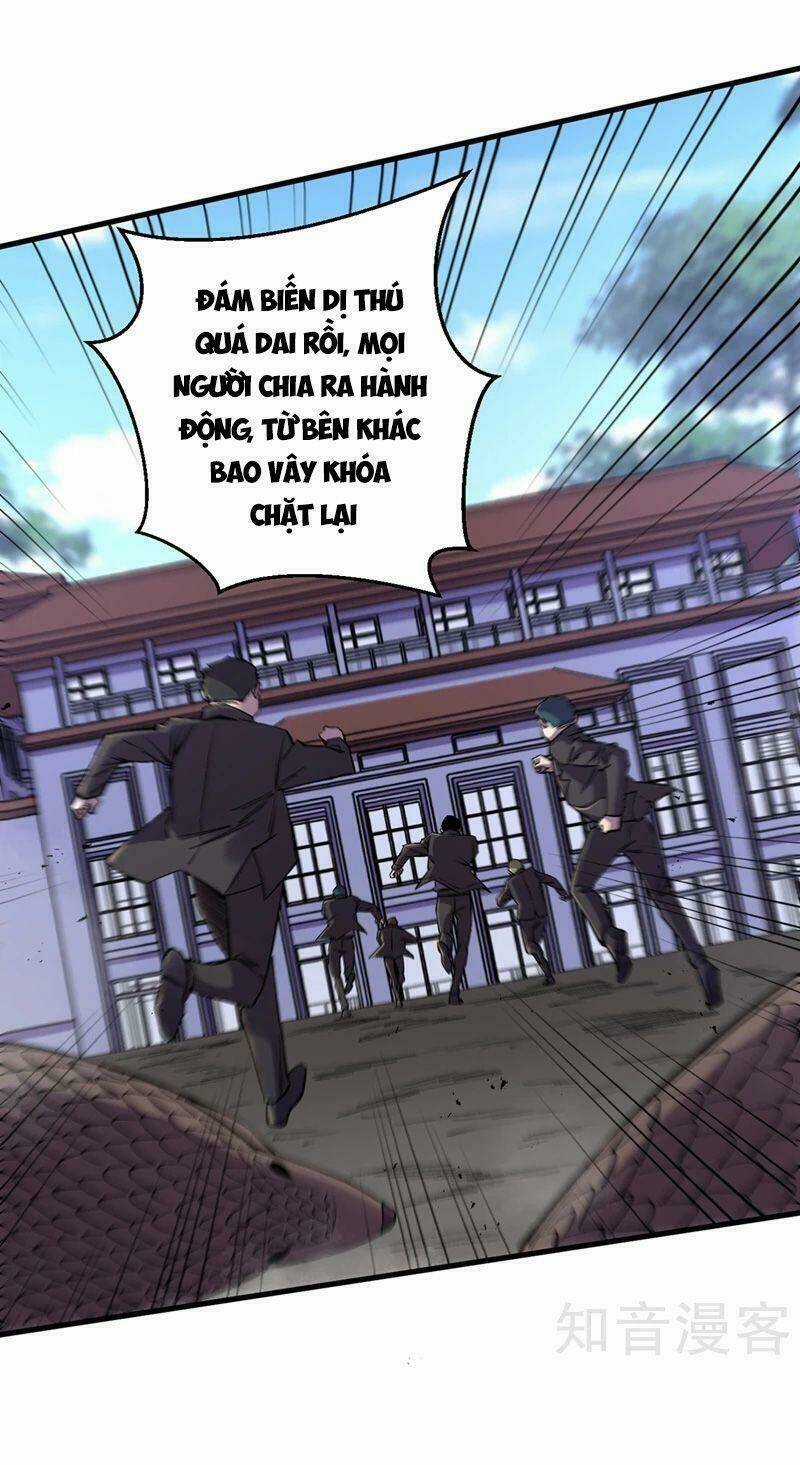 Vào Ngày Tận Thế Nhặt Được Hệ Thống Chapter 84 trang 22