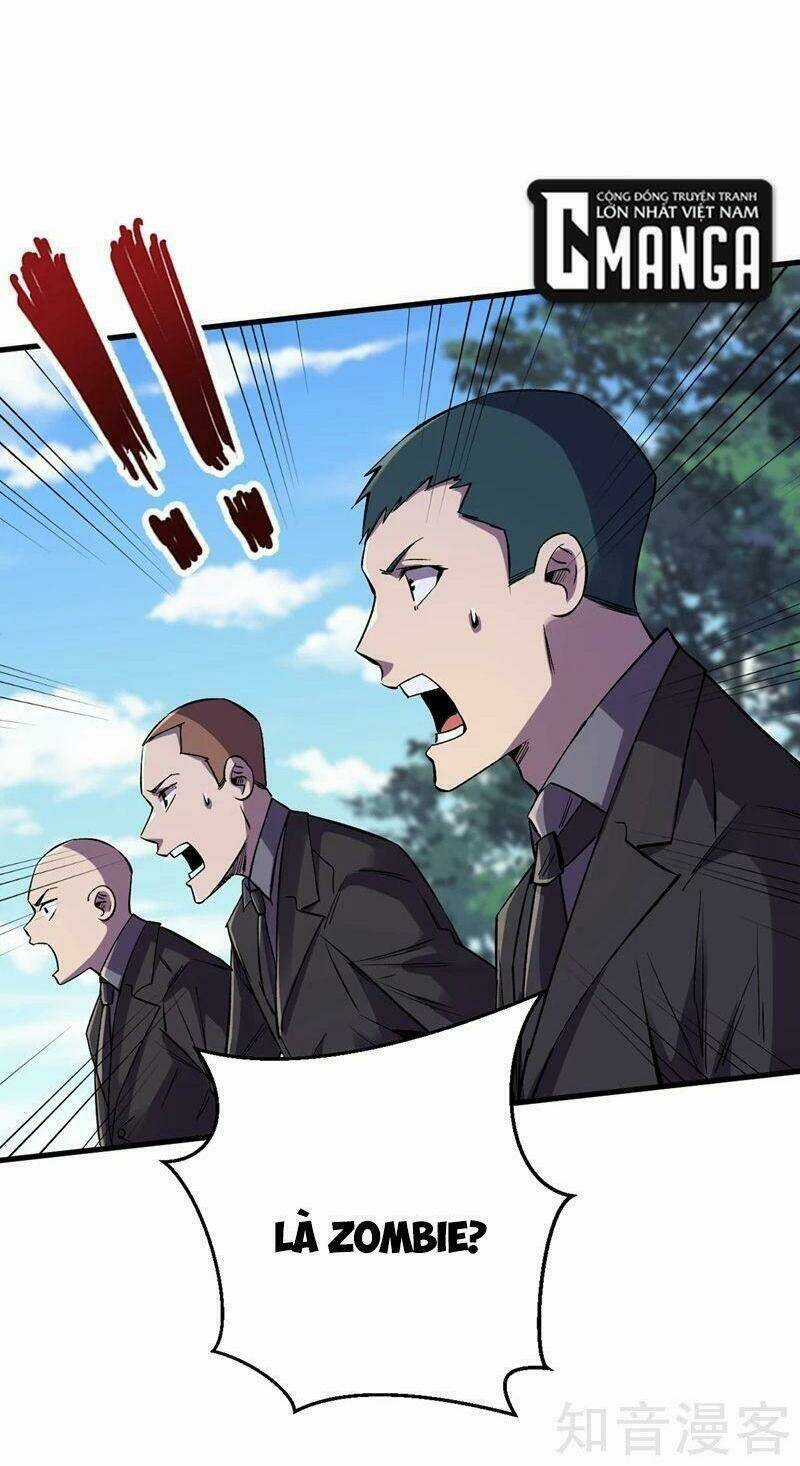 Vào Ngày Tận Thế Nhặt Được Hệ Thống Chapter 84 trang 23