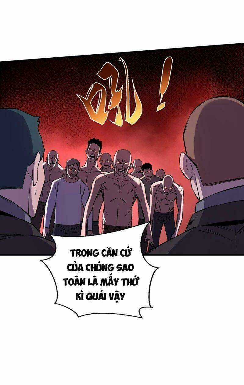 Vào Ngày Tận Thế Nhặt Được Hệ Thống Chapter 84 trang 24