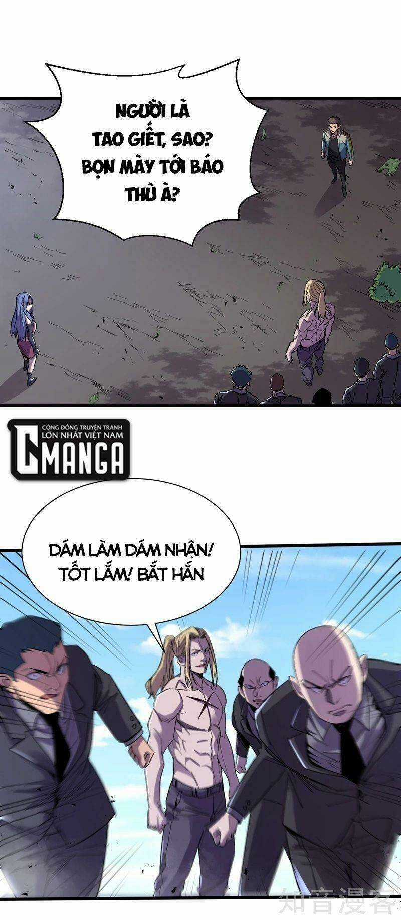 Vào Ngày Tận Thế Nhặt Được Hệ Thống Chapter 84 trang 4