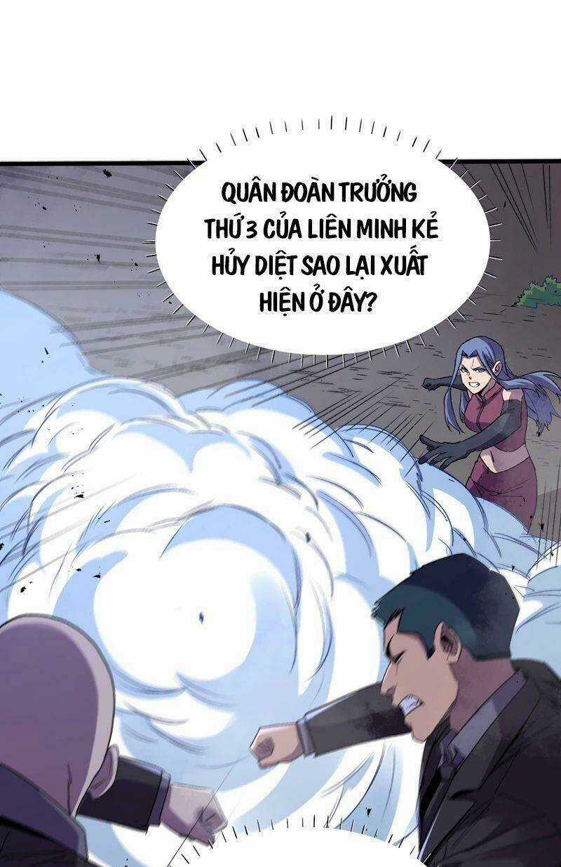 Vào Ngày Tận Thế Nhặt Được Hệ Thống Chapter 84 trang 5