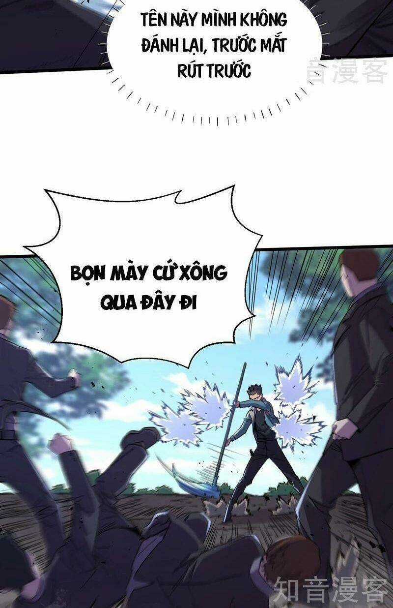 Vào Ngày Tận Thế Nhặt Được Hệ Thống Chapter 84 trang 6