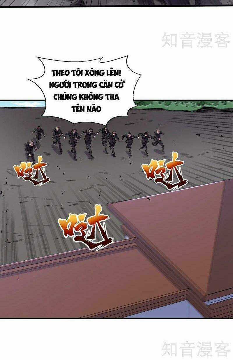 Vào Ngày Tận Thế Nhặt Được Hệ Thống Chapter 84 trang 8