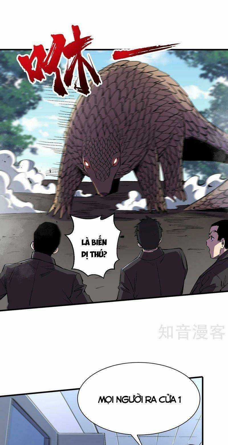Vào Ngày Tận Thế Nhặt Được Hệ Thống Chapter 84 trang 9