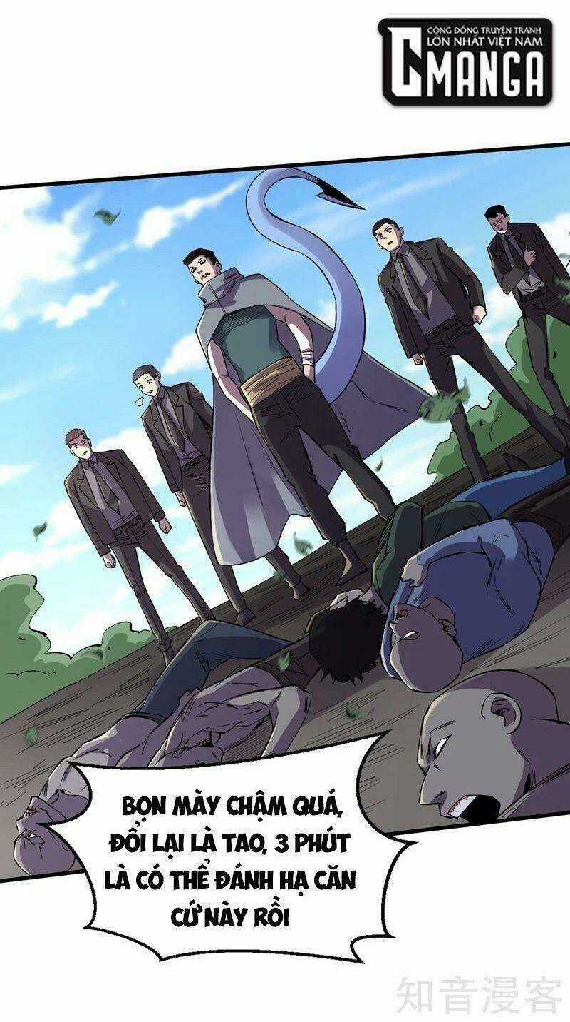 Vào Ngày Tận Thế Nhặt Được Hệ Thống Chapter 85 trang 1