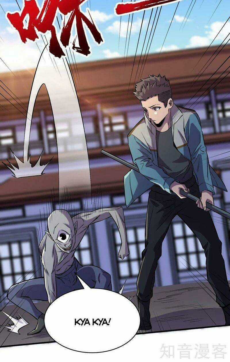 Vào Ngày Tận Thế Nhặt Được Hệ Thống Chapter 85 trang 11