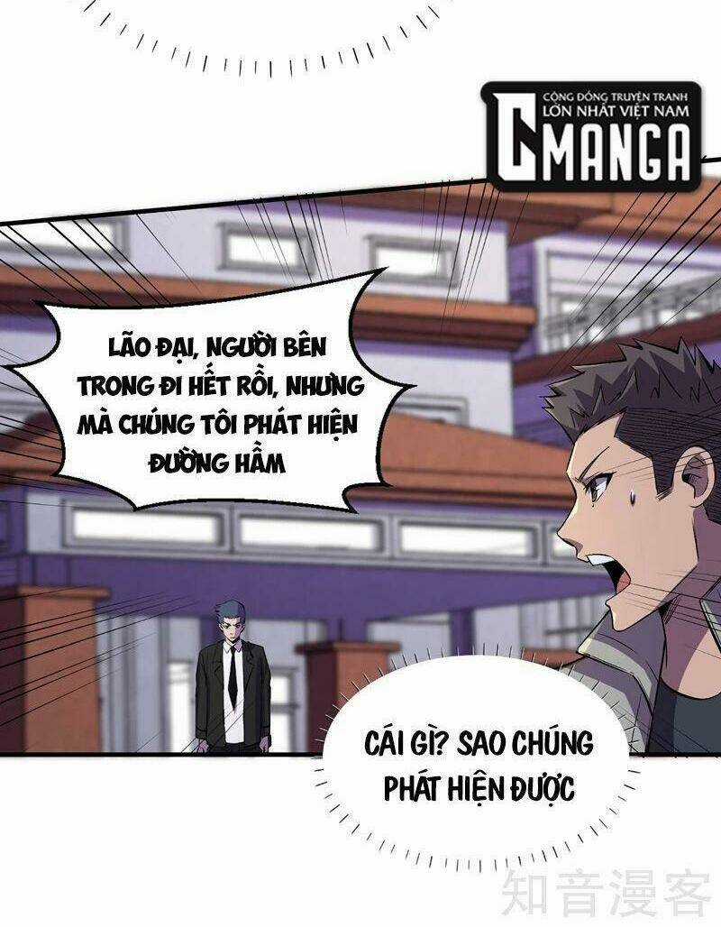 Vào Ngày Tận Thế Nhặt Được Hệ Thống Chapter 85 trang 13