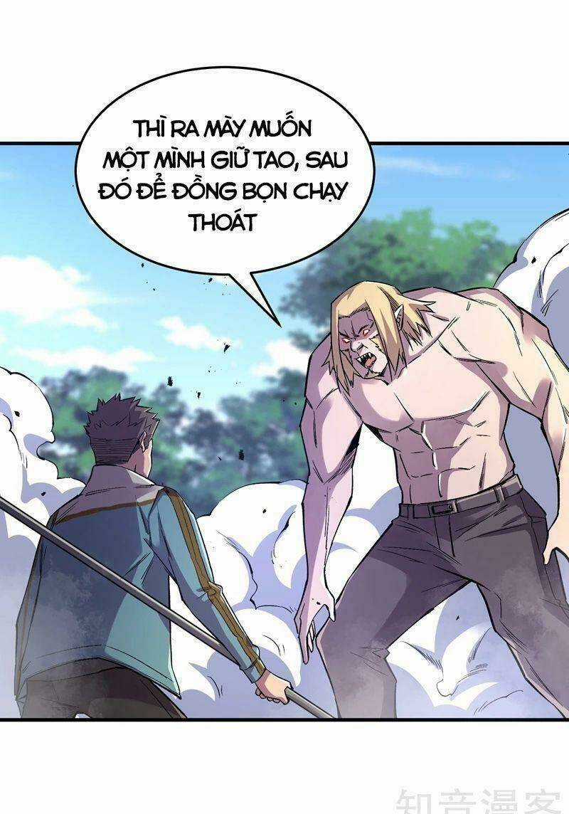 Vào Ngày Tận Thế Nhặt Được Hệ Thống Chapter 85 trang 14