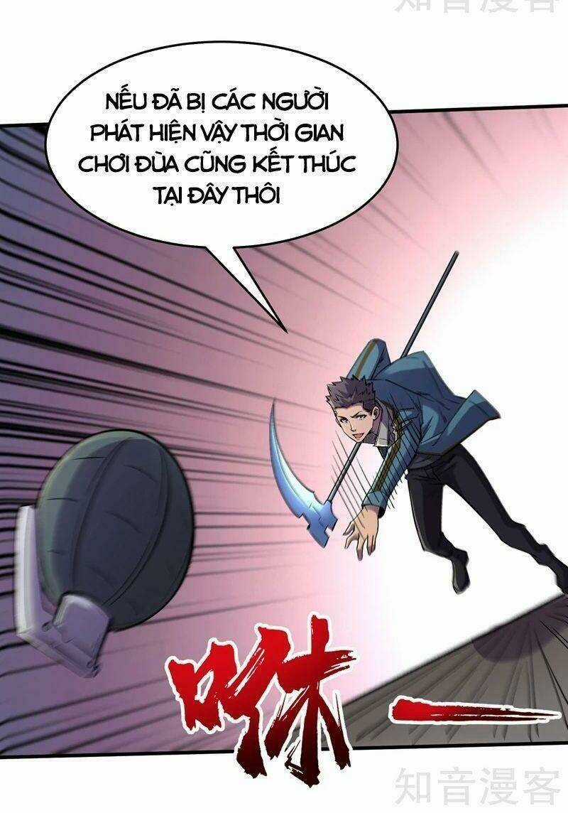 Vào Ngày Tận Thế Nhặt Được Hệ Thống Chapter 85 trang 15