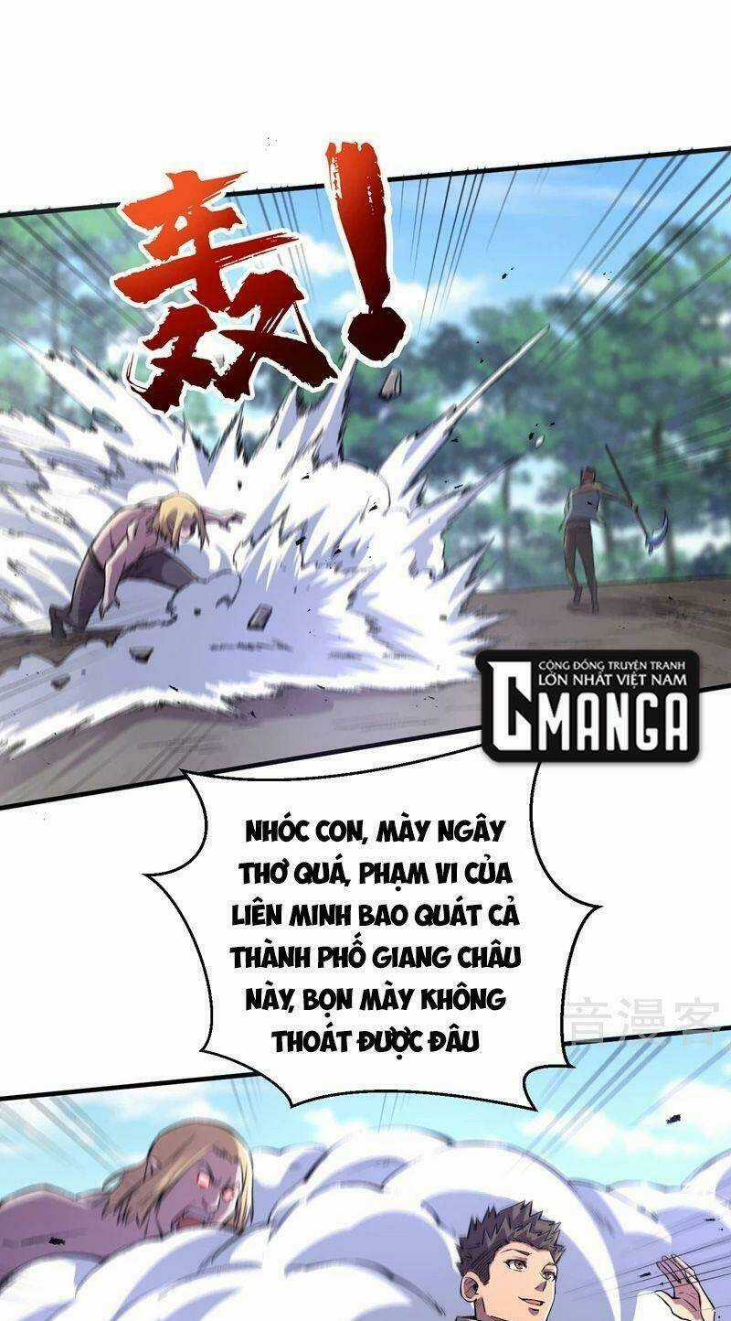 Vào Ngày Tận Thế Nhặt Được Hệ Thống Chapter 85 trang 16