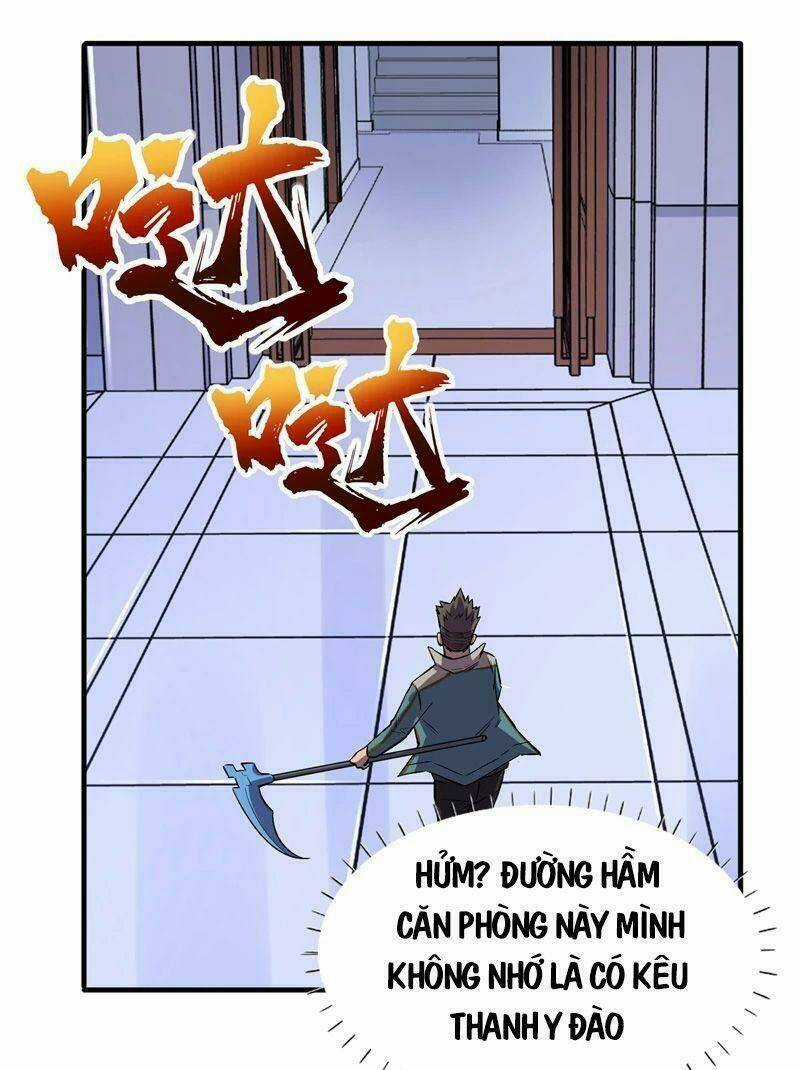 Vào Ngày Tận Thế Nhặt Được Hệ Thống Chapter 85 trang 18