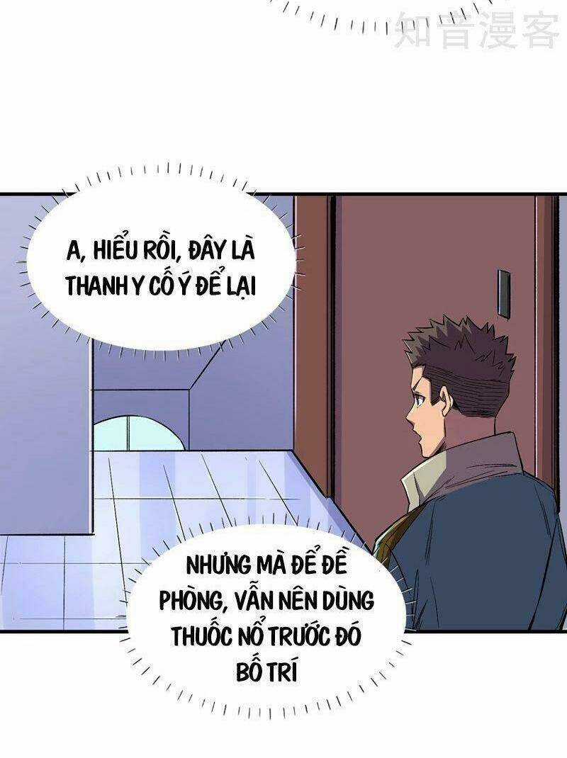 Vào Ngày Tận Thế Nhặt Được Hệ Thống Chapter 85 trang 19