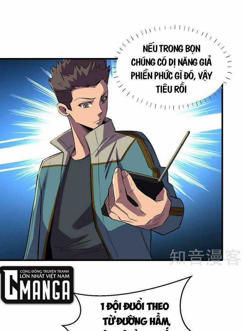 Vào Ngày Tận Thế Nhặt Được Hệ Thống Chapter 85 trang 20