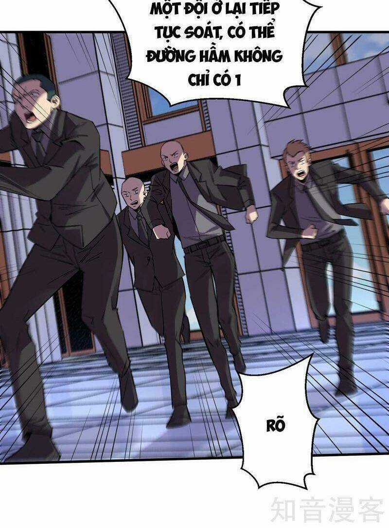 Vào Ngày Tận Thế Nhặt Được Hệ Thống Chapter 85 trang 21