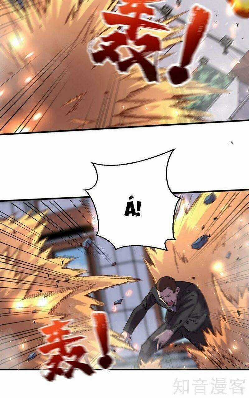 Vào Ngày Tận Thế Nhặt Được Hệ Thống Chapter 85 trang 23