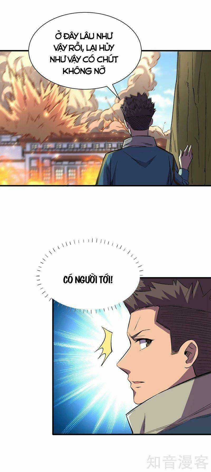 Vào Ngày Tận Thế Nhặt Được Hệ Thống Chapter 85 trang 24