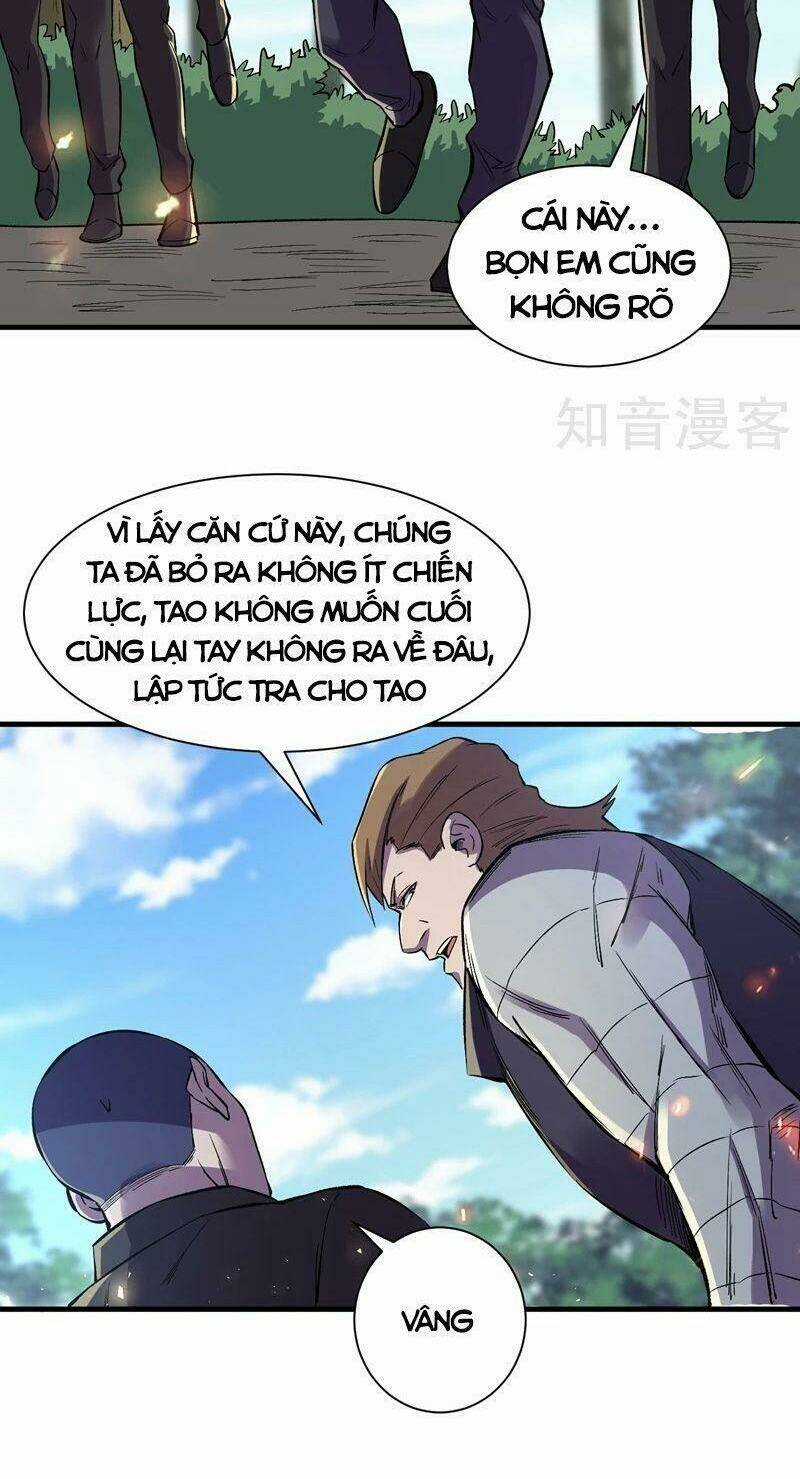 Vào Ngày Tận Thế Nhặt Được Hệ Thống Chapter 85 trang 26