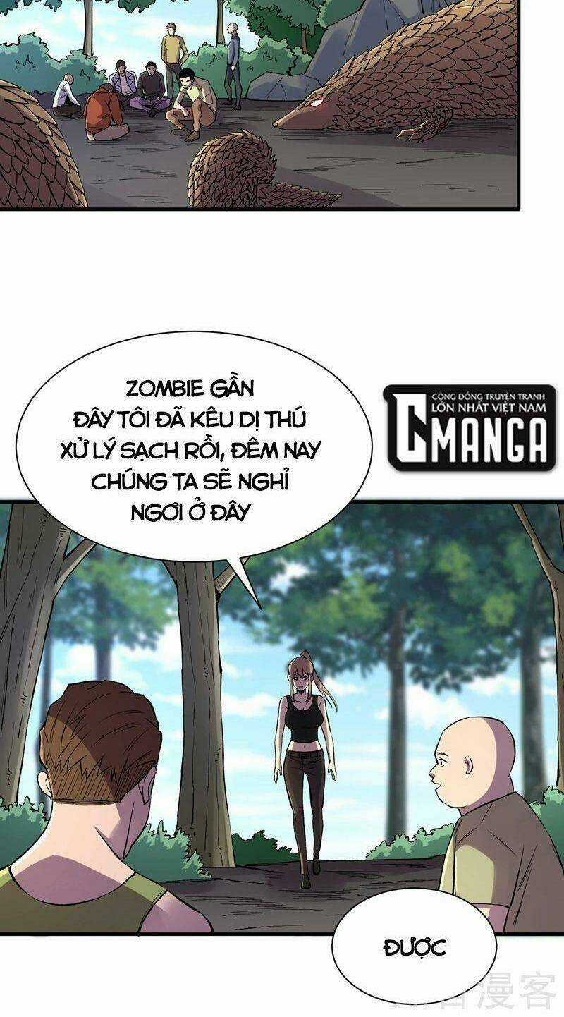 Vào Ngày Tận Thế Nhặt Được Hệ Thống Chapter 85 trang 28