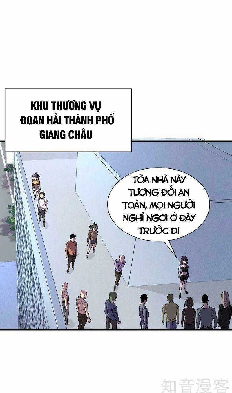 Vào Ngày Tận Thế Nhặt Được Hệ Thống Chapter 85 trang 29