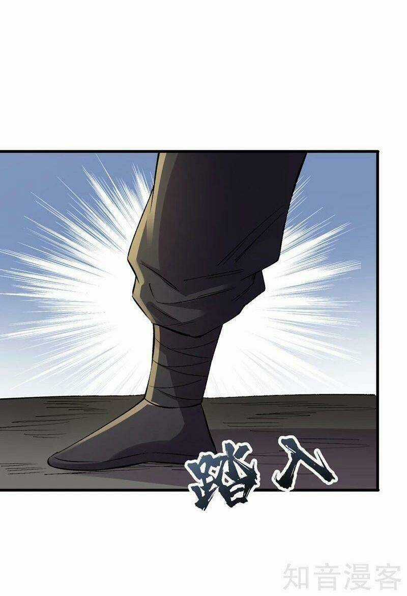 Vào Ngày Tận Thế Nhặt Được Hệ Thống Chapter 85 trang 3