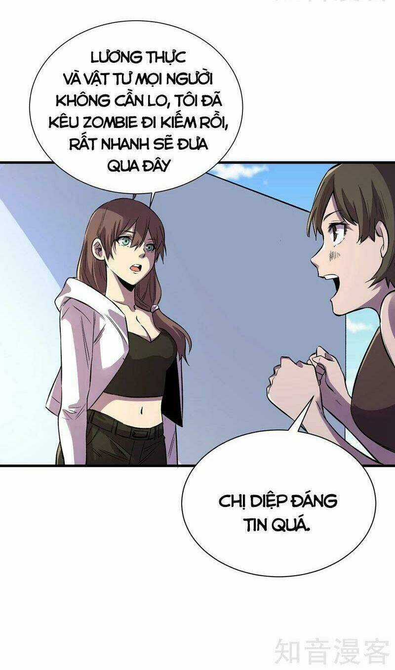 Vào Ngày Tận Thế Nhặt Được Hệ Thống Chapter 85 trang 30