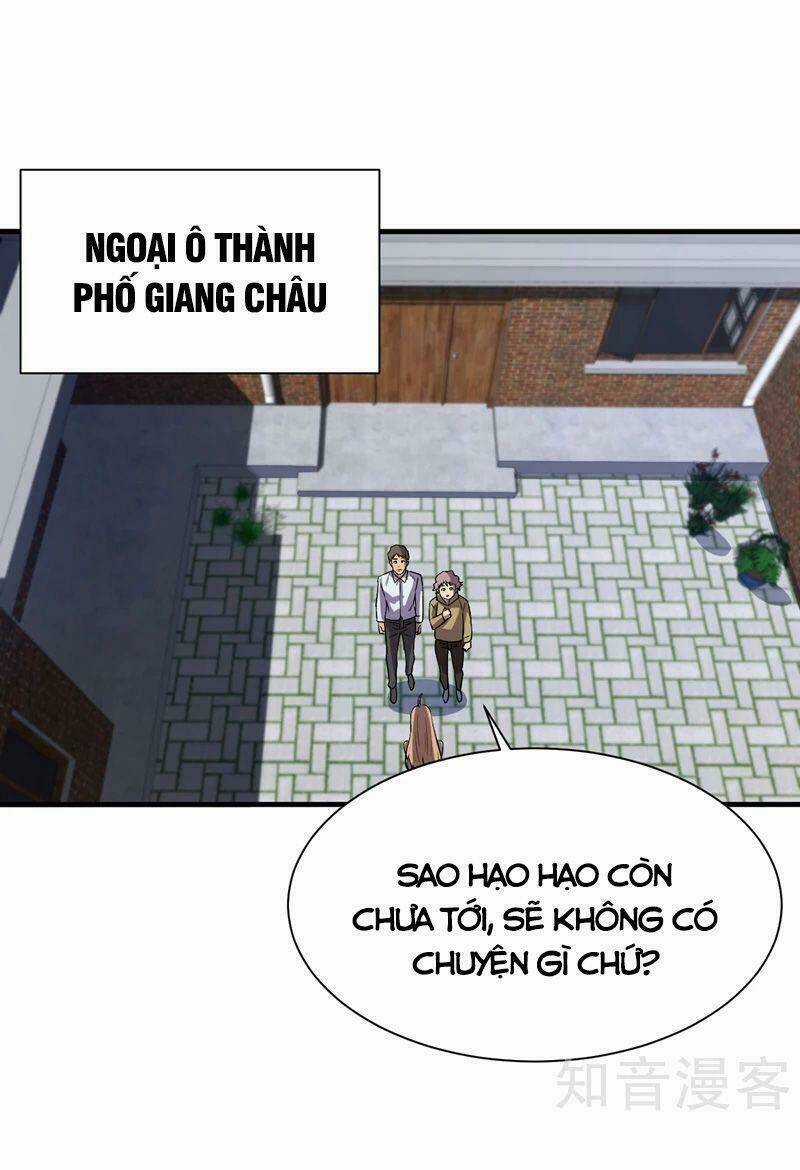 Vào Ngày Tận Thế Nhặt Được Hệ Thống Chapter 85 trang 31